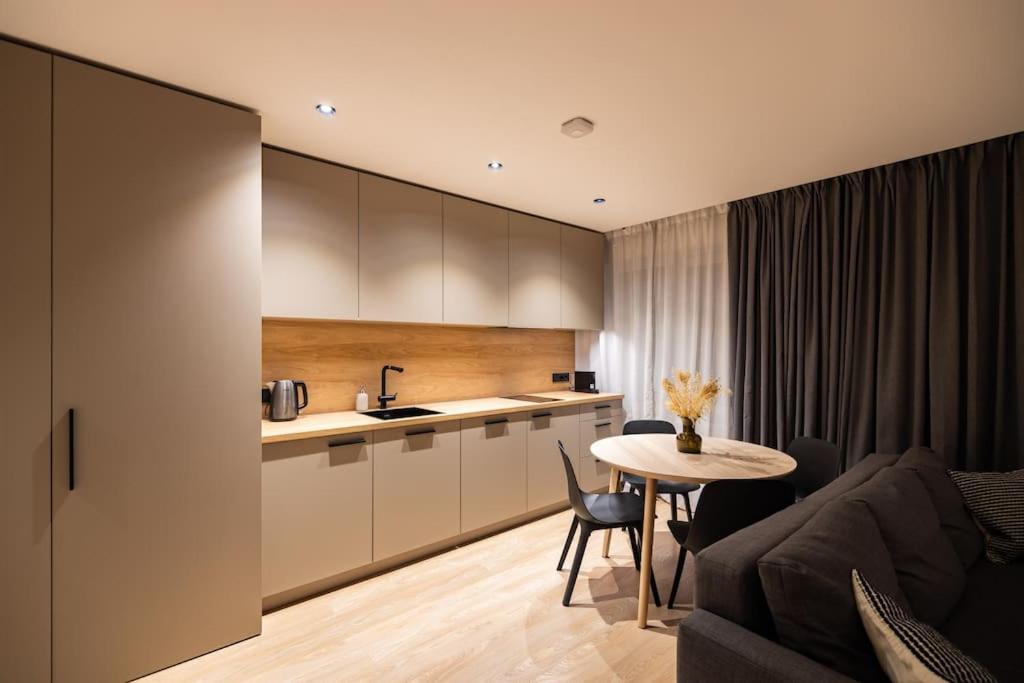 Apartment In Cēsis Exteriér fotografie