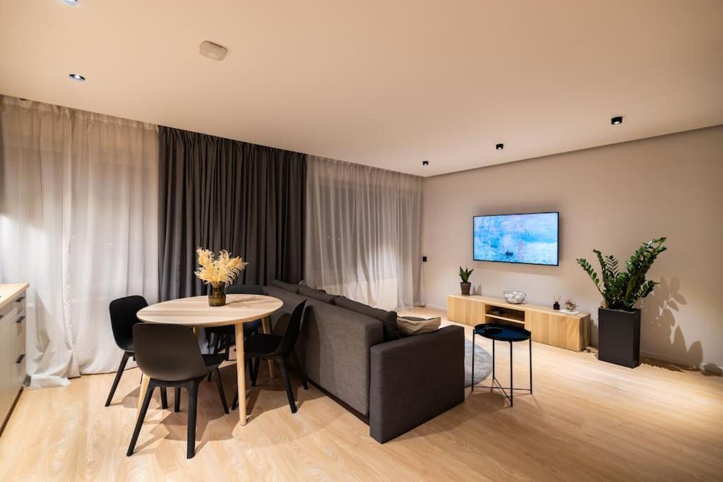 Apartment In Cēsis Exteriér fotografie
