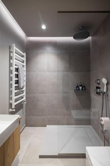 Apartment In Cēsis Exteriér fotografie